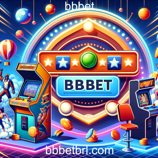 A Revolução dos Jogos de Arcade em 'bbbet'