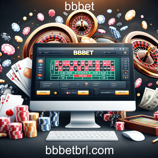 Explorando o Cassino Online do bbbet: Entretenimento e Prêmios ao Seu Alcance