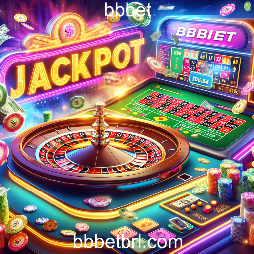 Explorando a Categoria de Jackpots no bbbbet