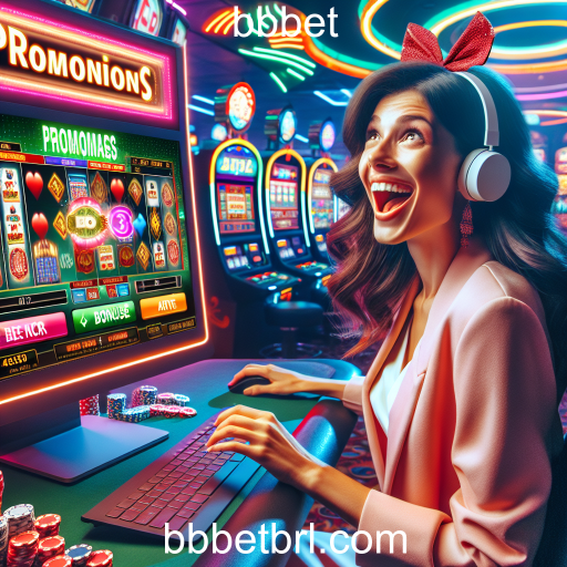 Descubra as Promoções Especiais do bbbbet