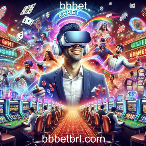 A Ascensão dos Jogos Virtuais: Diversão e Conexões em um Mundo Digital